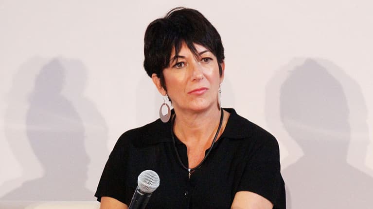 Ghislaine Maxwell