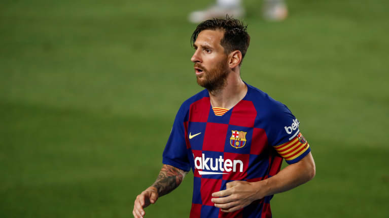 Lionel Messi