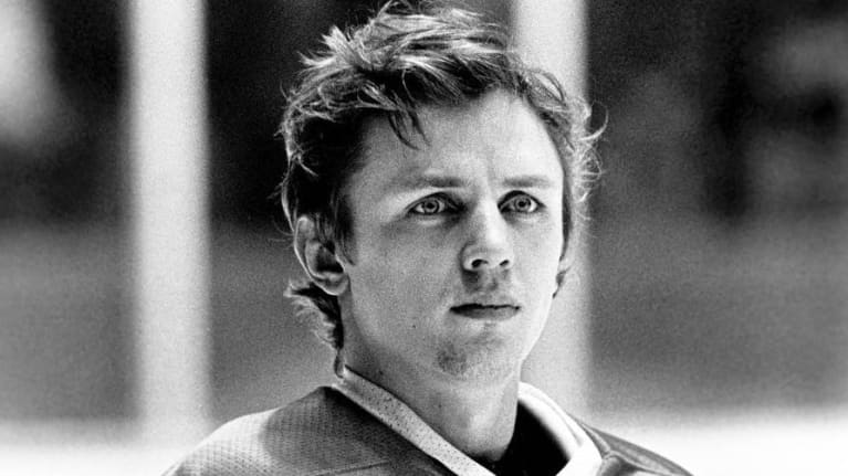 Igor Larionov oli osa Punakoneen legendaarisinta ketjua.