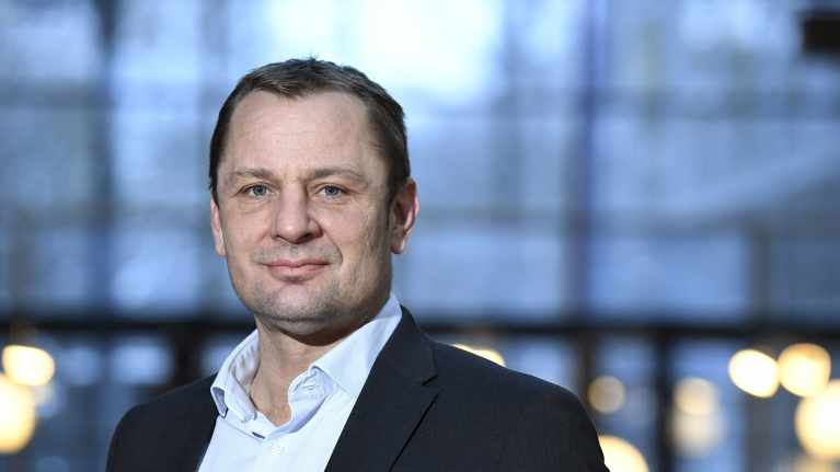 Valtiontalouden tarkastusviraston johtaja Matti Okko.