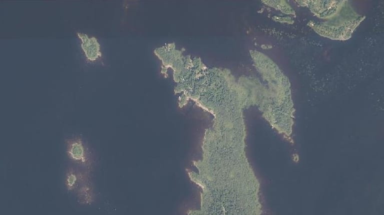 Ilmakuva Torniosta 2016