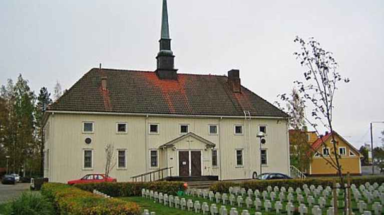 Jalasjarven vanha seurakuntatalo