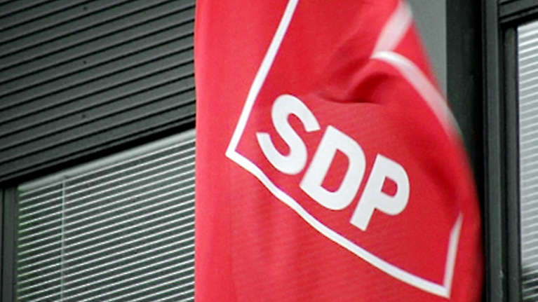 SDP:n johto marraskuussa Seinäjoelle | Yle