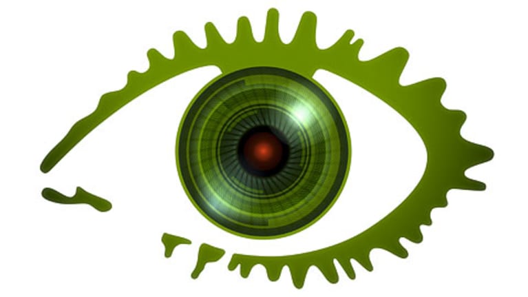 Big Brother -ohjelman silmälogo