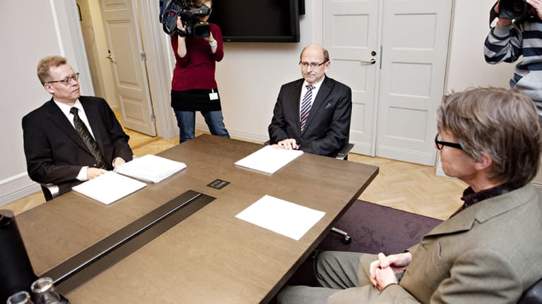 Переговоры по урегулированию трудового спора службы кейтеринга Finnair ...