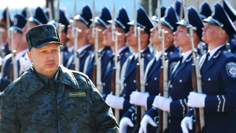 Oleksandr Turtšynov.