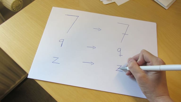 Vanhat ja uudet 7, q ja z