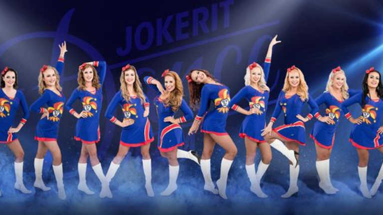 Jokerit Dance Team