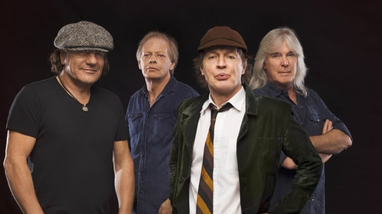 AC/DC:n lyhyt oppimäärä – tässä 10+1 faktaa | Yle