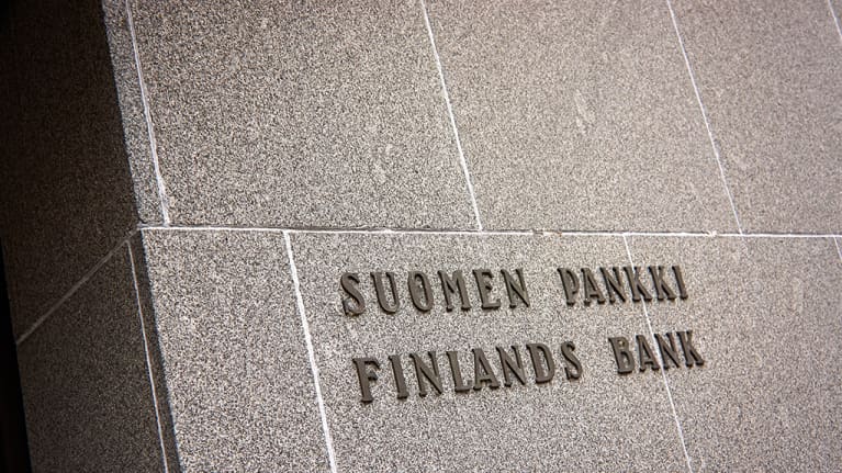 Suomen Pankki.