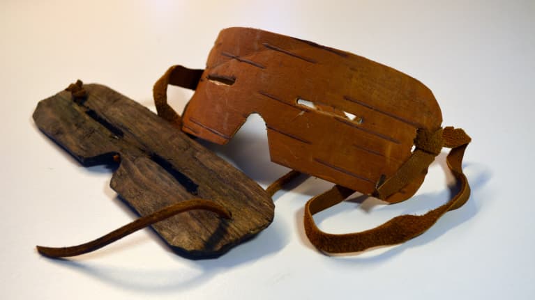 Alkeellisia aurinkolaseja