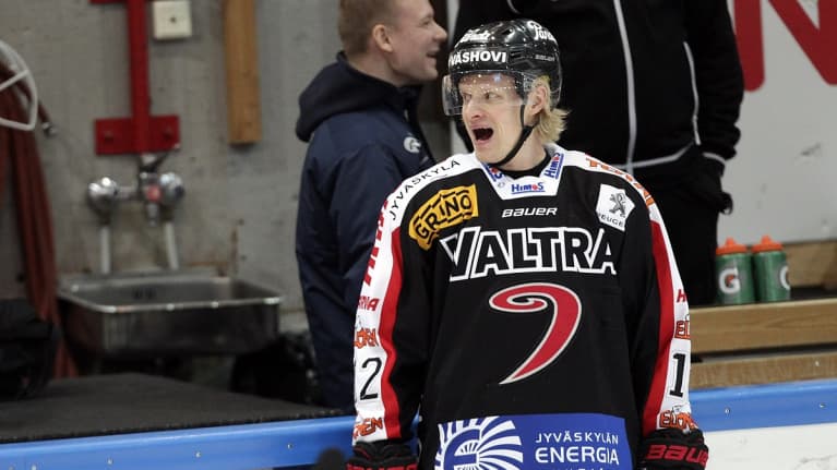 Jani Tuppurainen / kuva vuodelta 2015