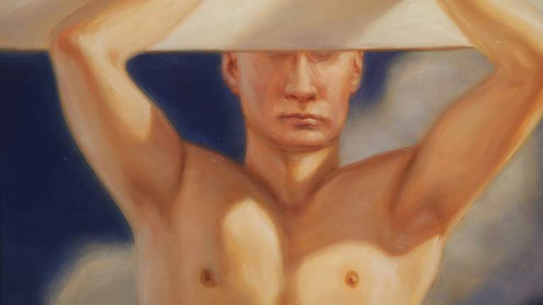 Kaj Stenvallin teos.