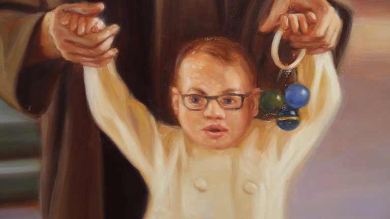 Kaj Stenvallin teos.