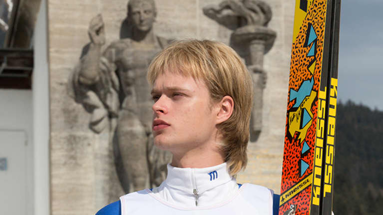 Matti Nykästä elokuvassa esittää Edvin Endre.