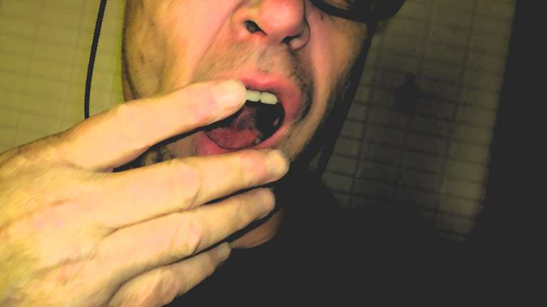 Pahaaunivelkaa ei voi kuitata viikossa-parissa. 