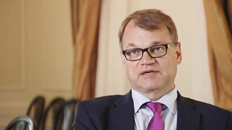 Juha Sipilä