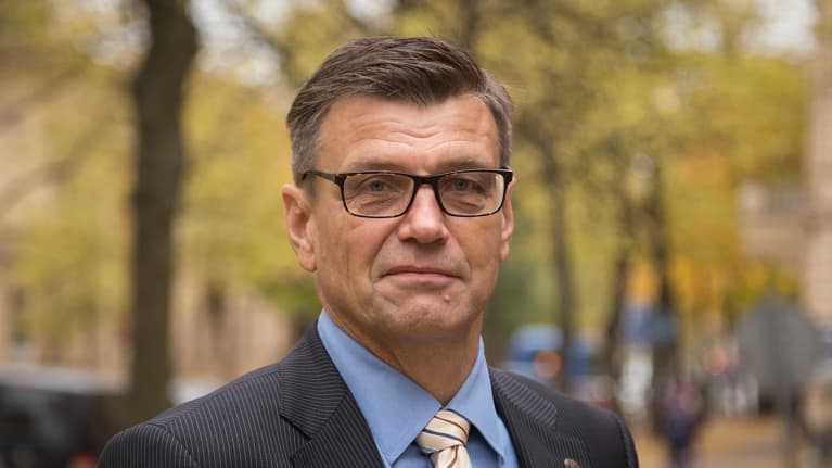 Valtakunnansyyttäjä Matti Nissinen