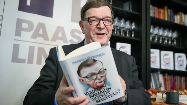 Paavo Väyrynen