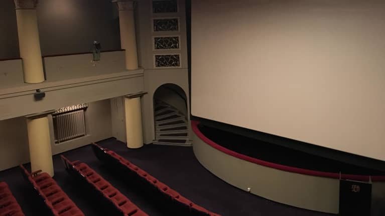 Elokuvateatteri Orion, Helsinki 