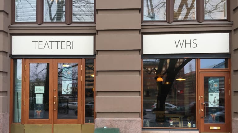 WHS Union Teatteri, Helsinki 