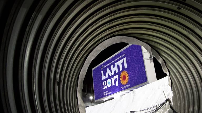 Lahden MM-kisat yleiskuva