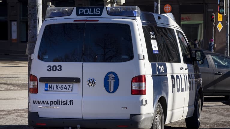 Poliisiauto