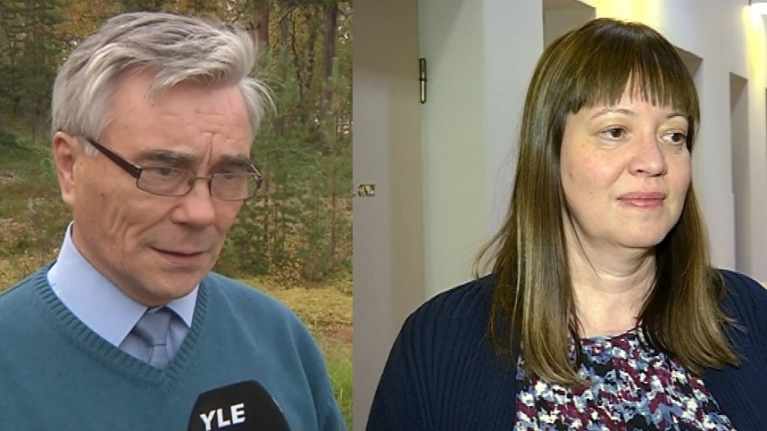 Katekeetta ja Nuorgam