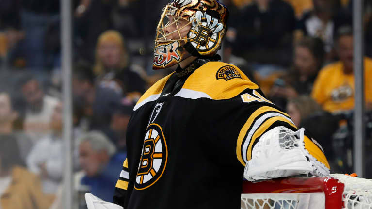 Tuukka Rask on äitynyt hurjaan vireeseeen: 