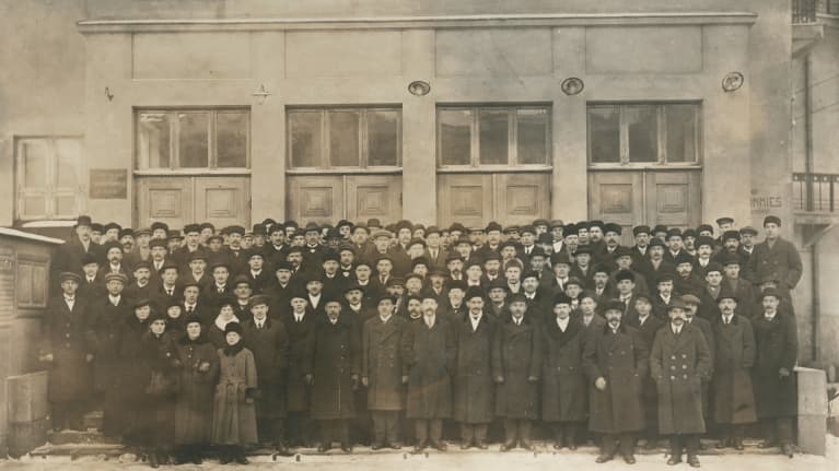 Metallityöväen edustajakokous