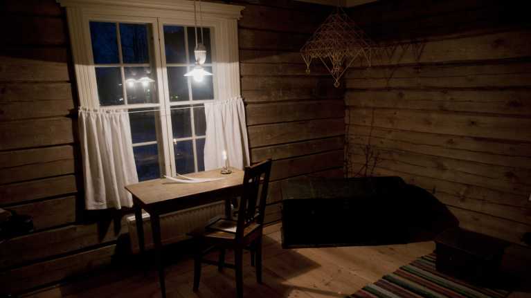 Fanjunkars i Sjundeå.