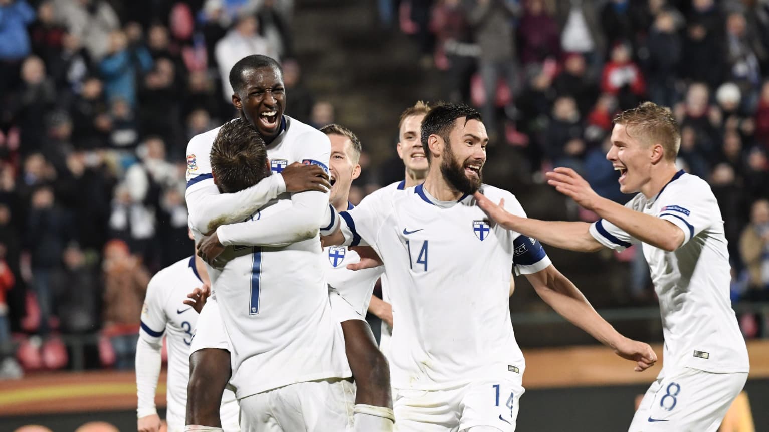 Φινλανδία Ελλάδα