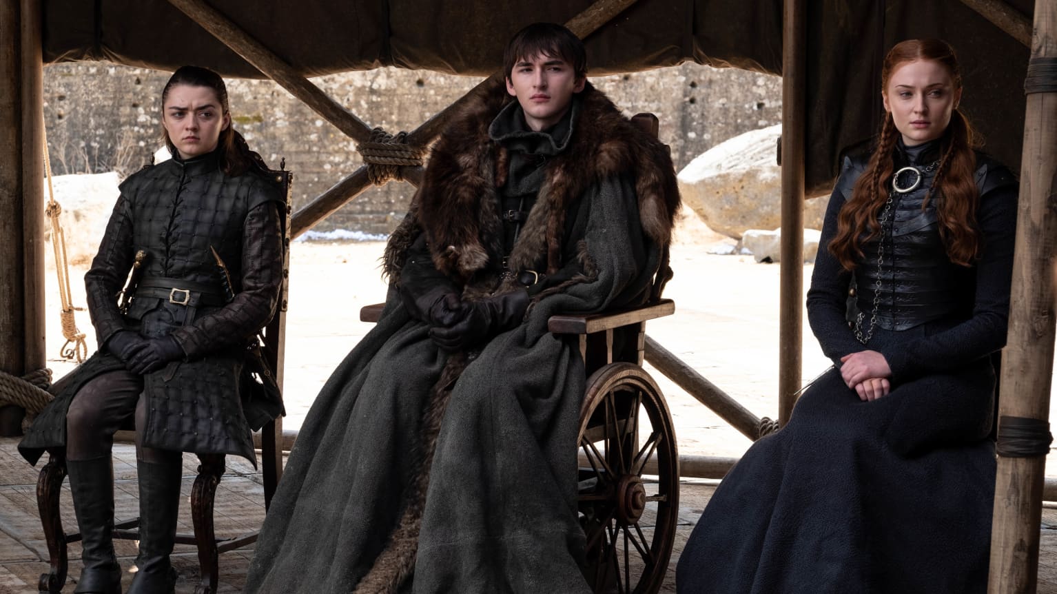 Siitä tuli kökkö Disney-fantasia – Game of Thrones -fanit ..., حجم الصورة 1534x862