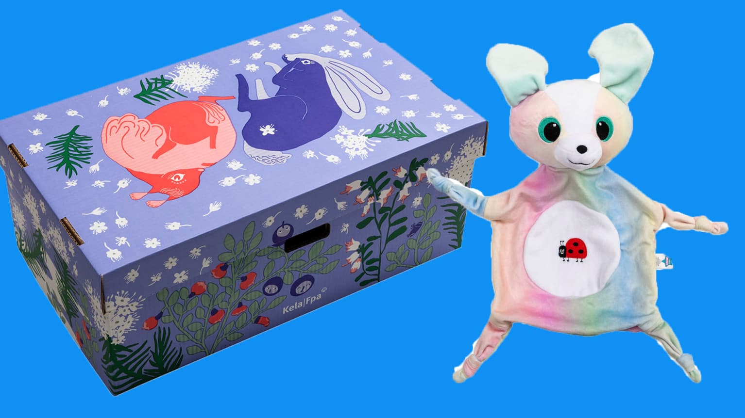 2020 baby sale box