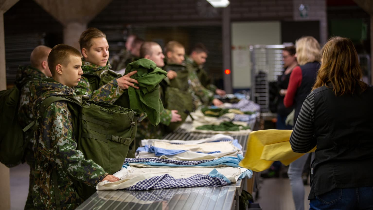 Служу своей стране - русскоязычные солдаты рассказали о самых лучших и  самых тяжелых моментах в финской армии | Yle