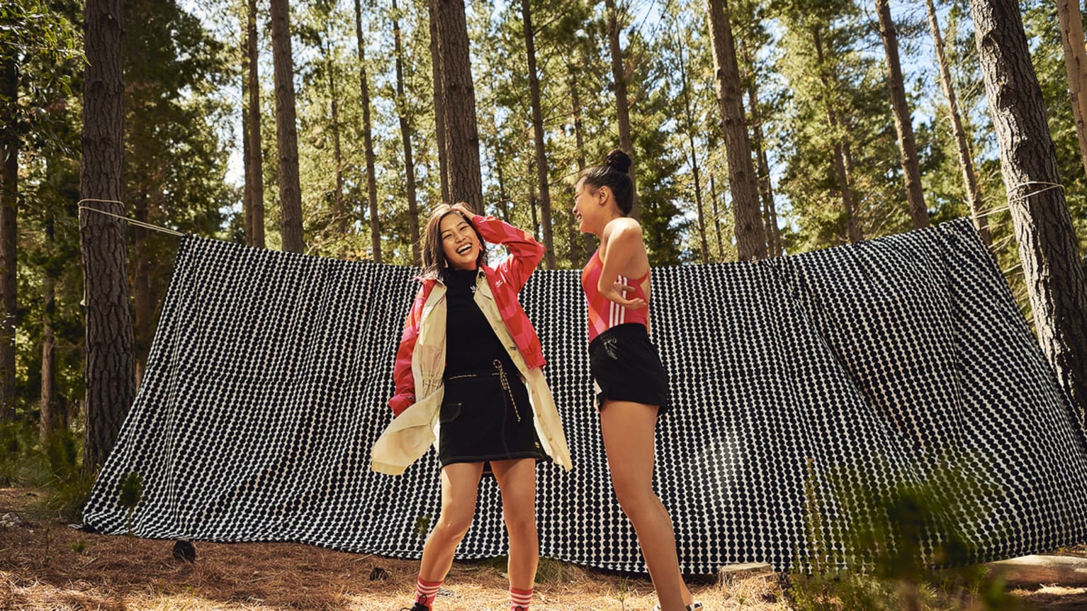 Woodland adidas hotsell
