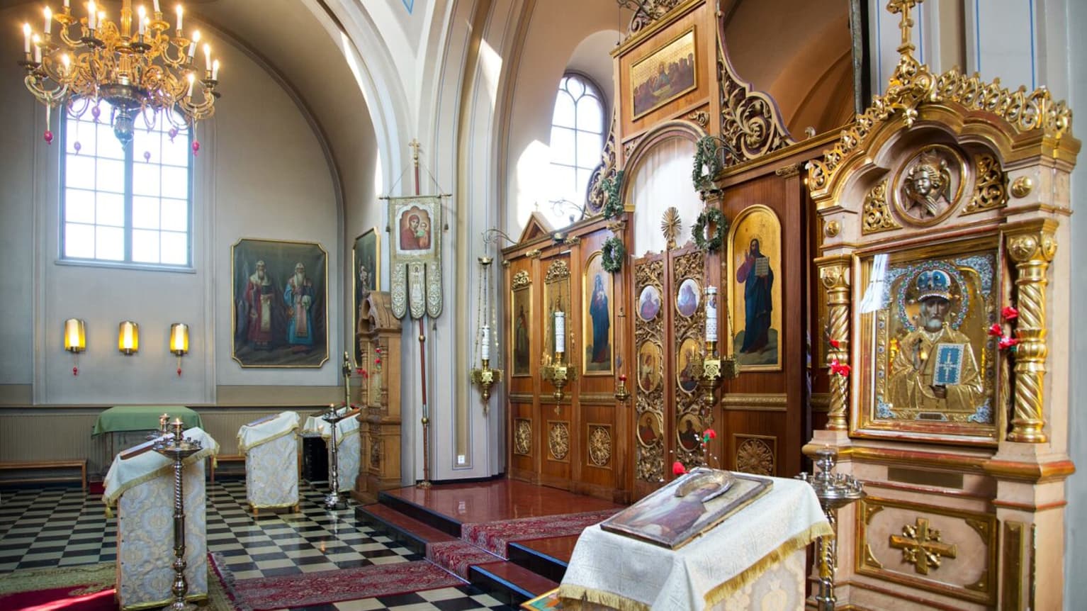 Евангелическо-лютеранская церковь Святой Анны