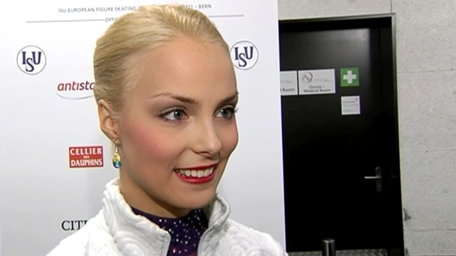 Киира Корпи Киира Корпи завоевала серебро на Чемпионате Европы по фигурному катанию |  Yle