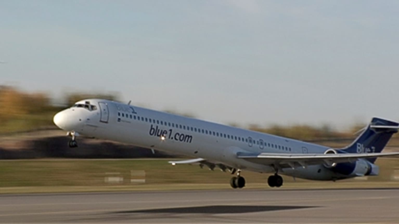 Blue 1 airline discount