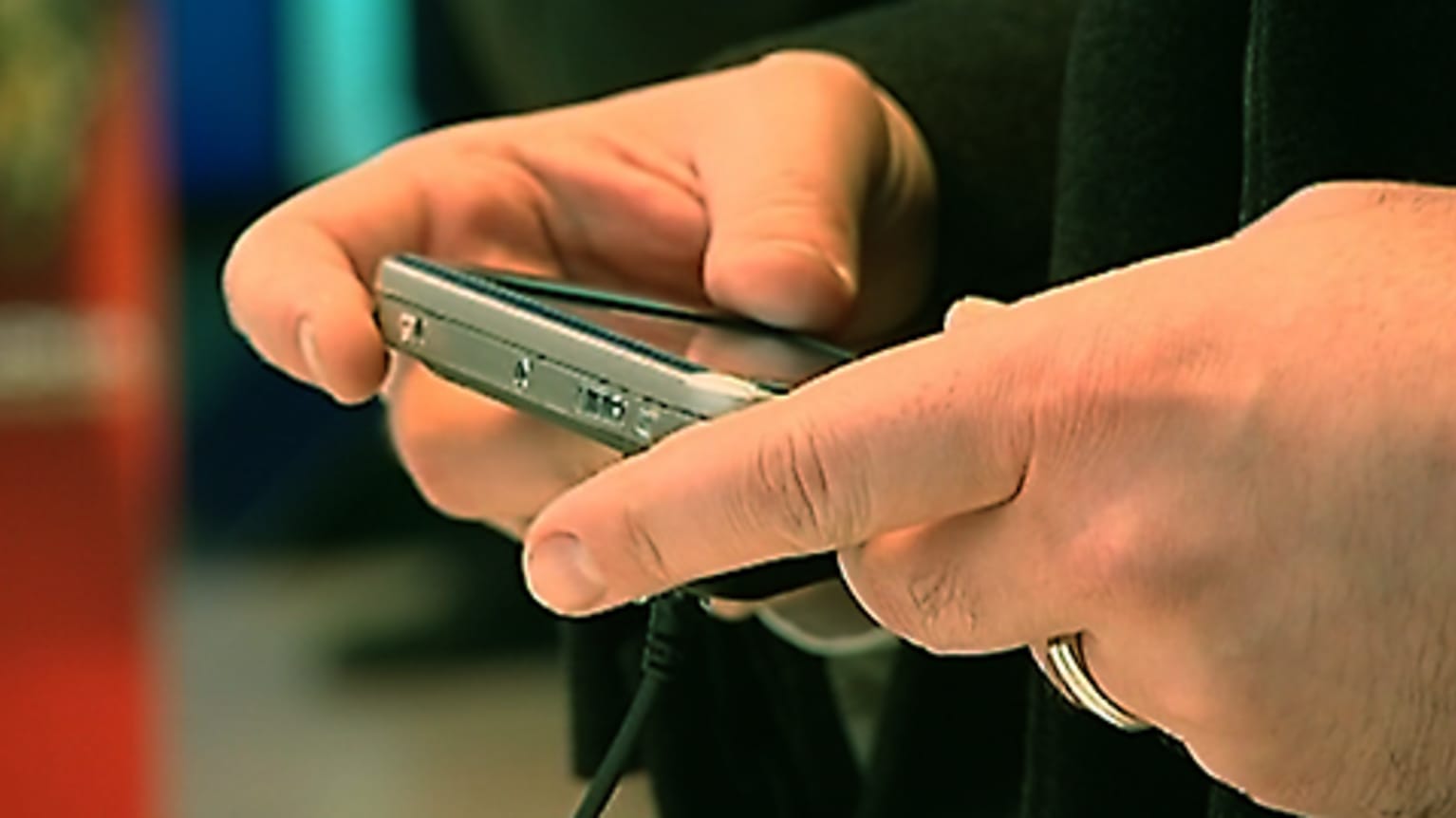 Blood Metal in Nokia Phones Yle