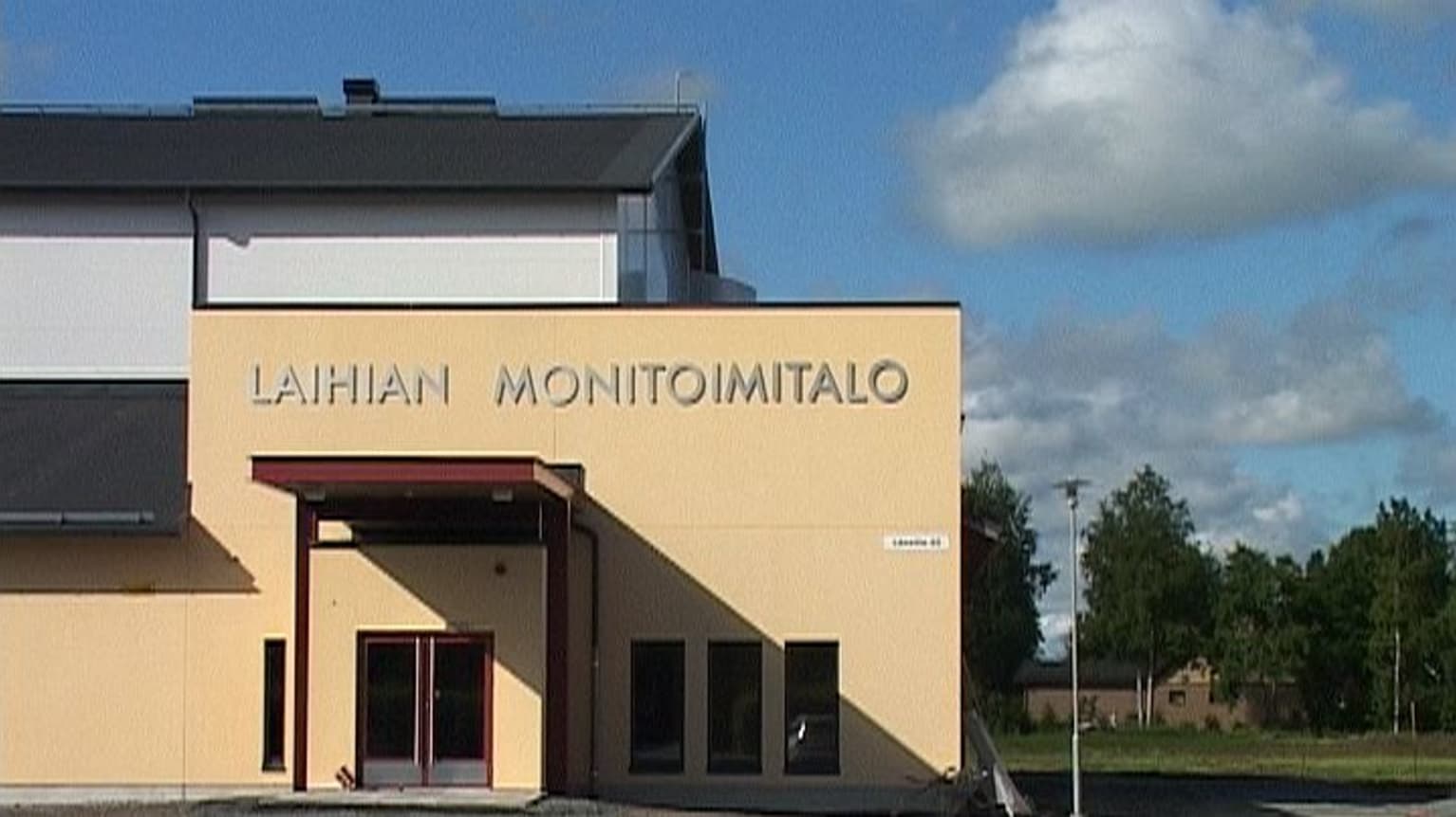 Laihian monitoimitalo