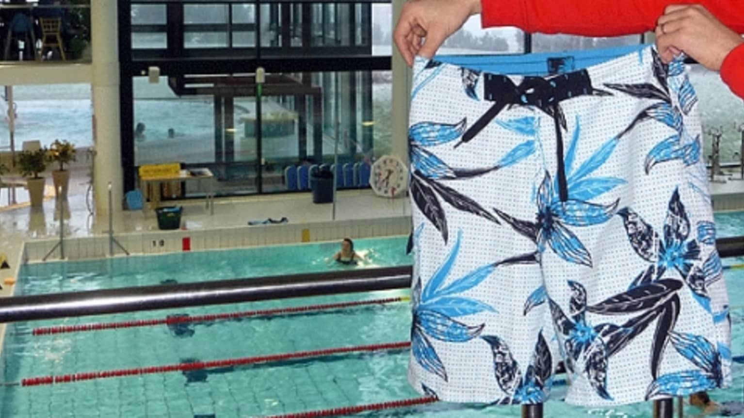 Trump speedos 2025