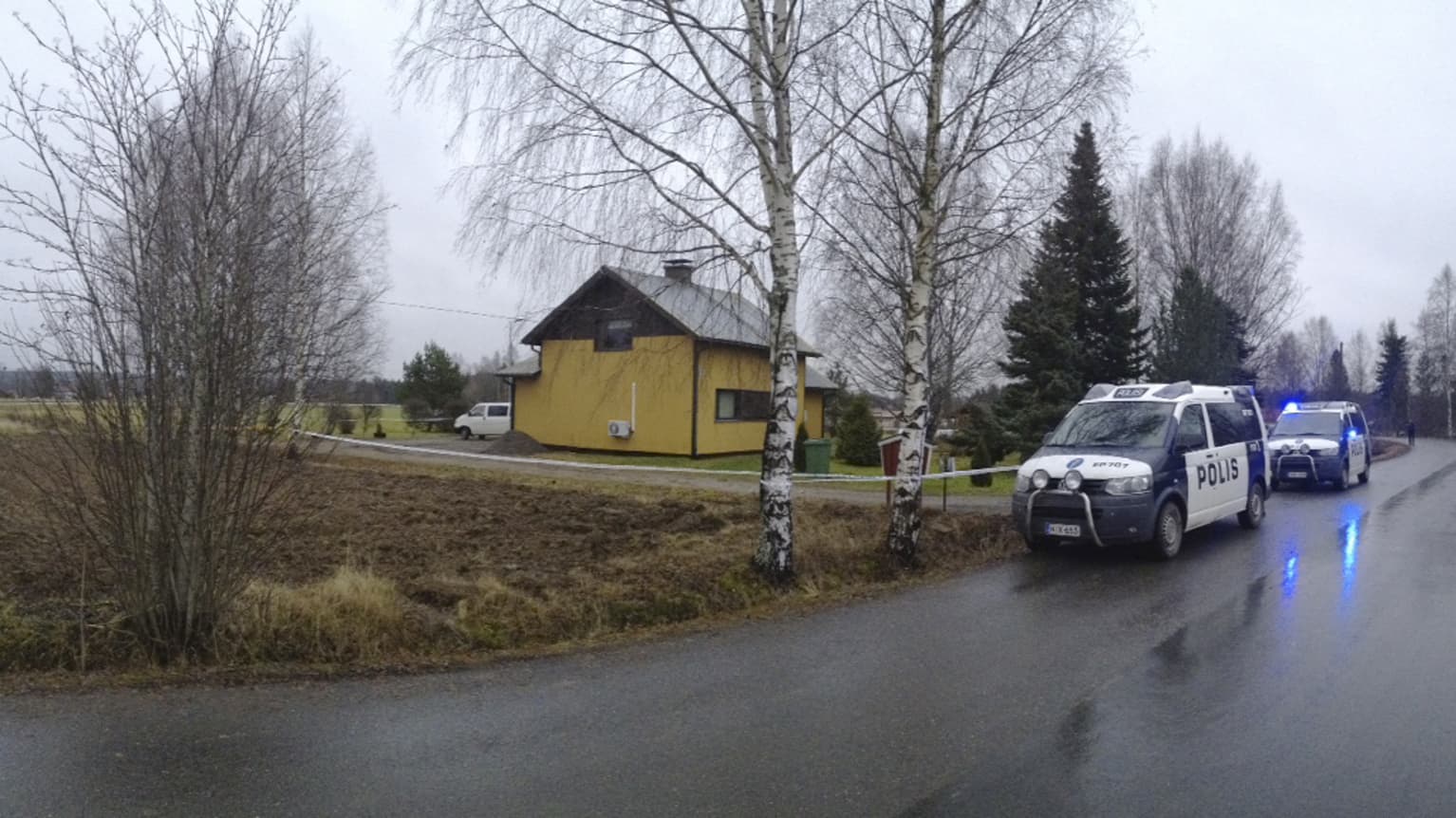 Välikohtauksessa Alavudella kuoli kaksi miestä ja yksi nainen | Yle