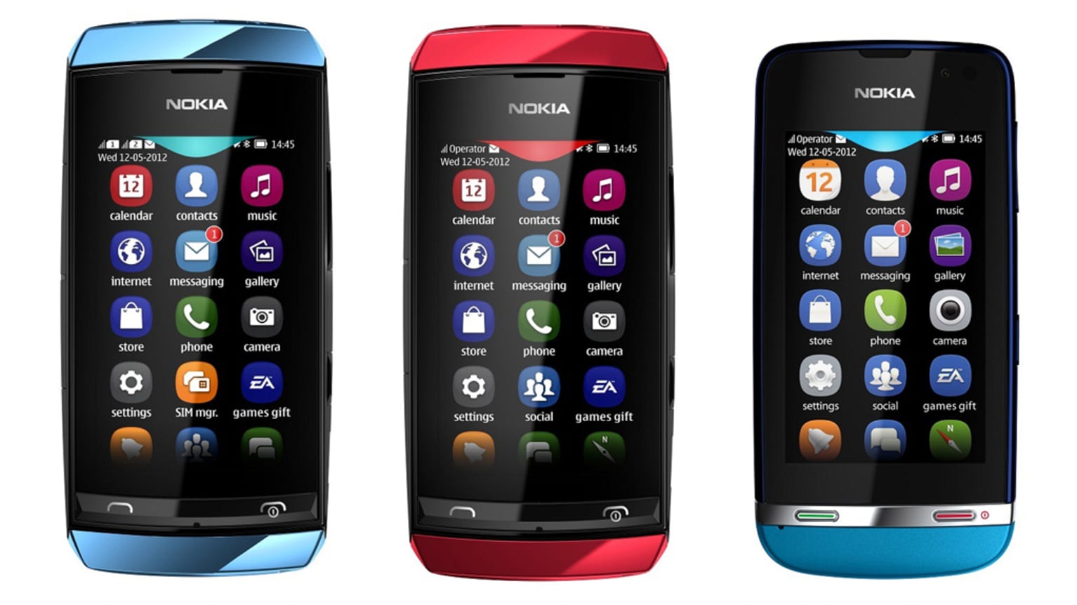 Nokia launches new Asha budget smartphone in India | Yle