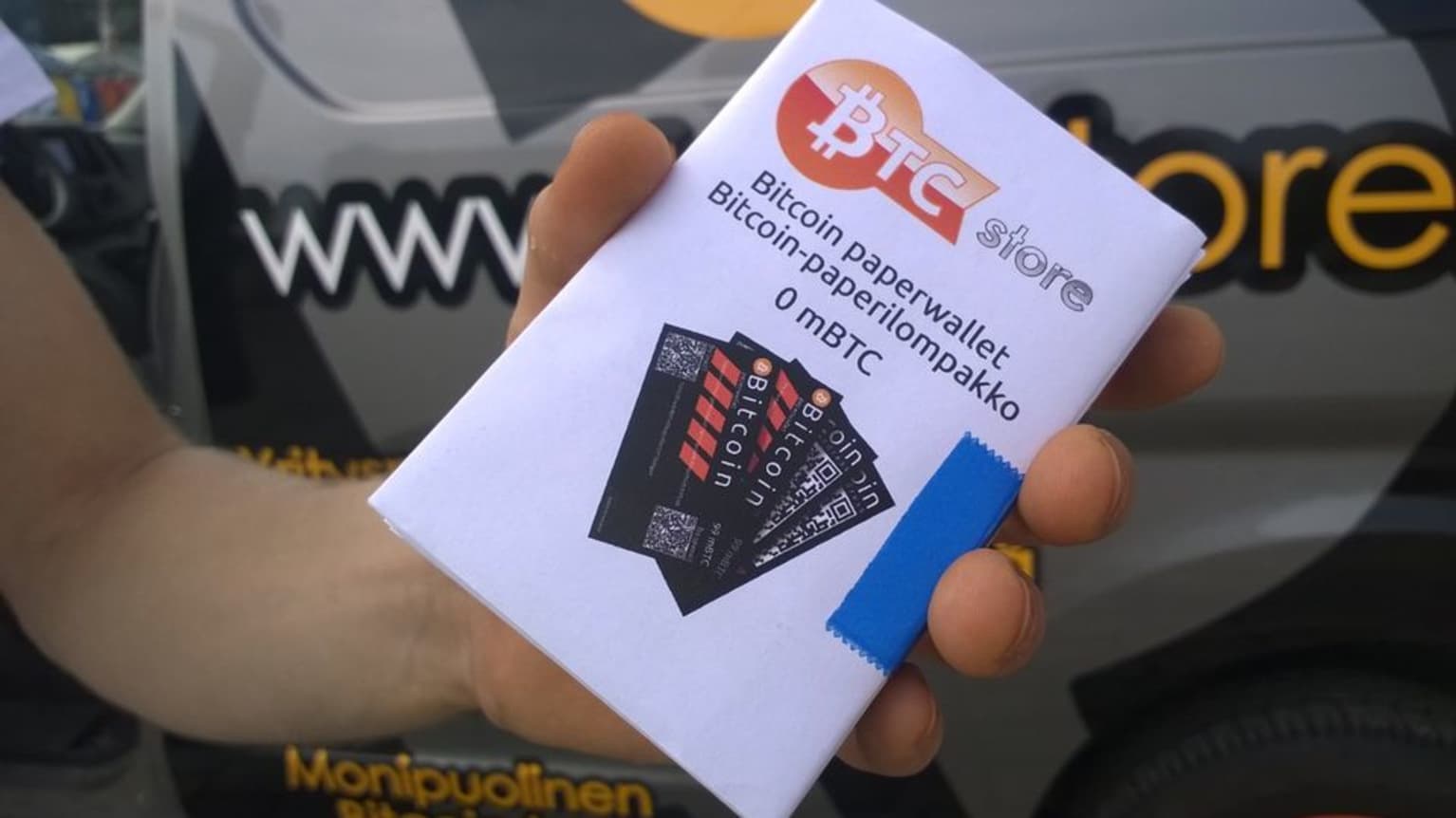 Bitcoinien arvo voi vaihdella rajusti päivän aikana – veroja sillä ei voi  maksaa | Yle