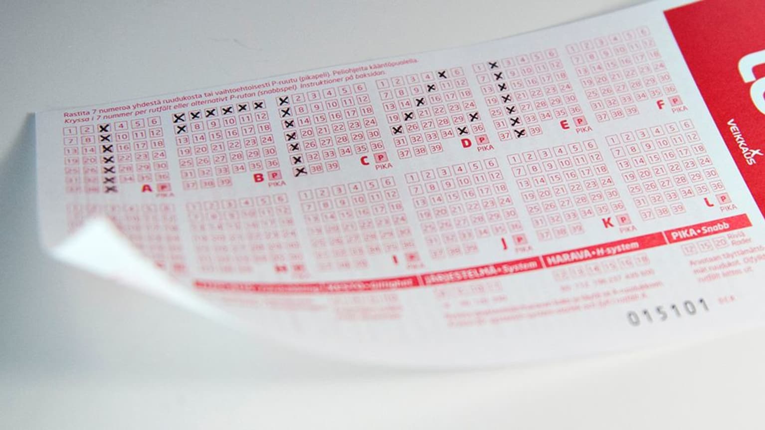 Little outlet lotto odds