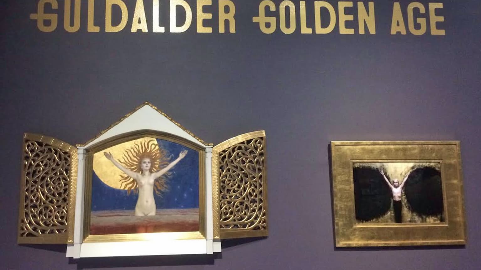 Marita Liulian Kultakausi avautuu Mäntässä: 