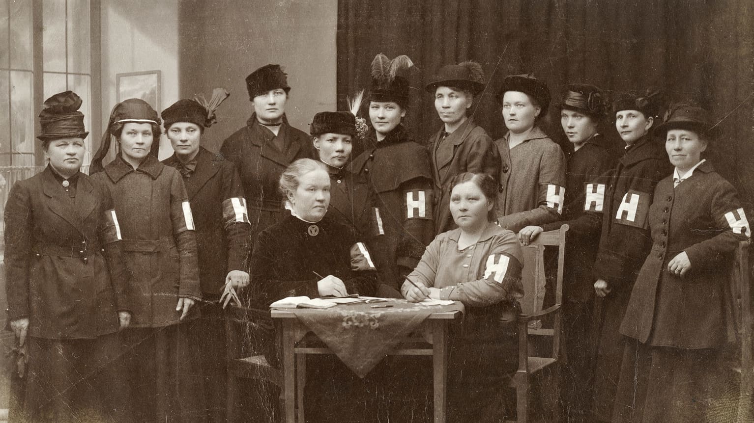 Весной 1917 года в Финляндии ввели 8-часовой рабочий день под