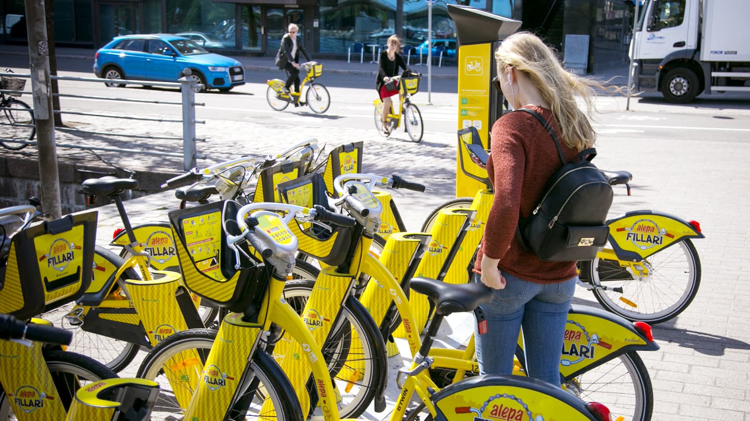 City bike cost best sale