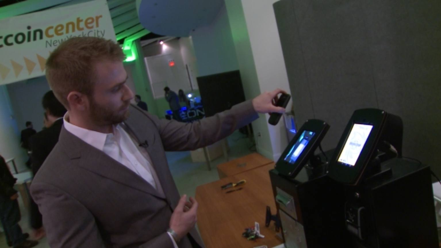 Bitcoins växtvärk | Utrikes | Svenska Yle